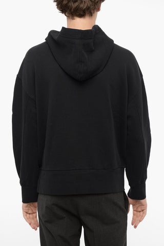 Brushed Cotton JUMBLED BOLT Hoodie