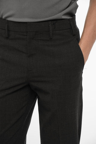 Slim Fit JACK Pants with Elastic Ankle