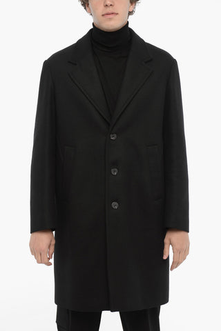 Cappotto Monopetto Slim Fit 