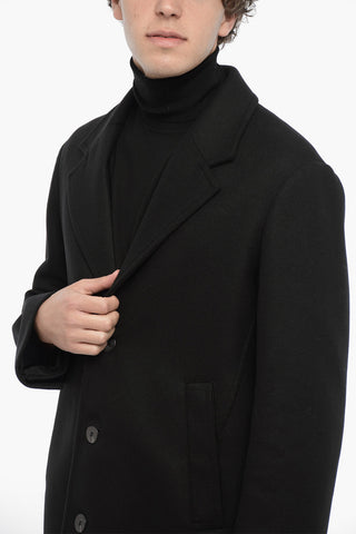 Cappotto Monopetto Slim Fit 