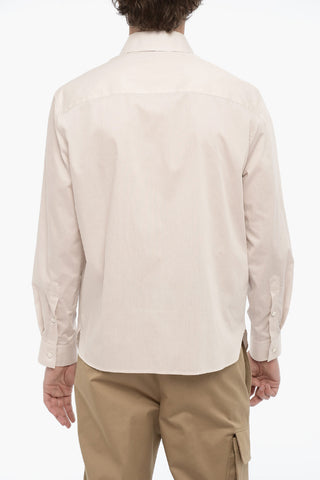 Loose Fit Shirt FAIRISLE THUNDERBOLT