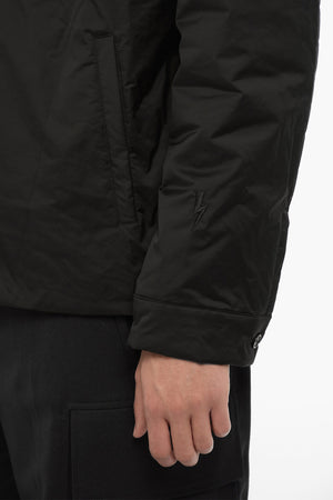 Overshirt Imbottito con Doppio Taschino 