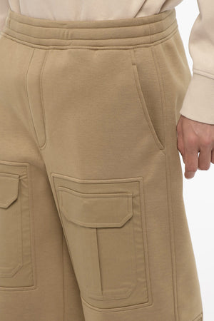 Cargo-Hose Loose Fit aus Neopren