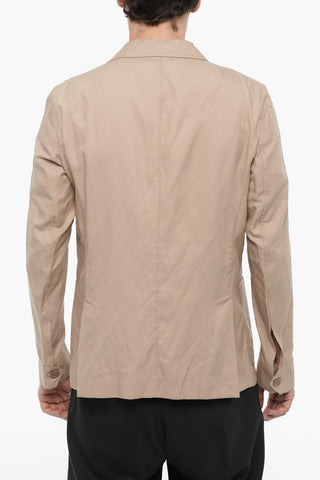 Slim Fit Single Breasted Blazer