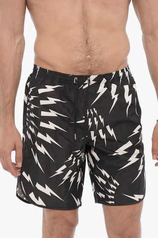 Costume da Bagno Boxer SURFER Slim Fit
