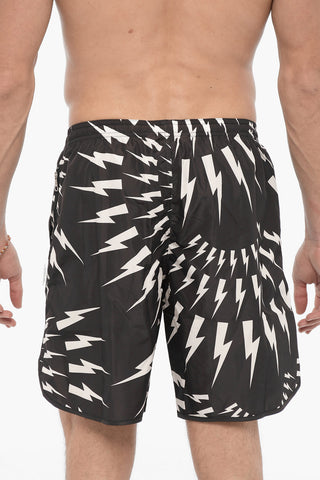 Costume da Bagno Boxer SURFER Slim Fit