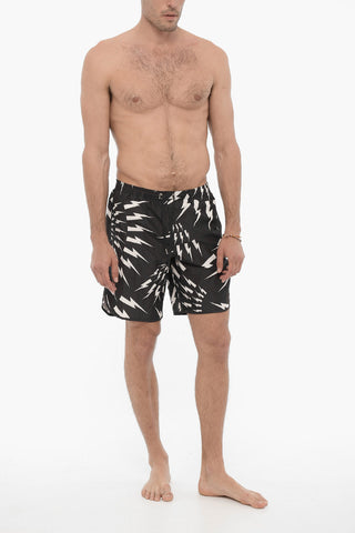 Costume da Bagno Boxer SURFER Slim Fit