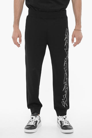 Skinny-Fit-Joggers BOLTS mit Kontraststickerei