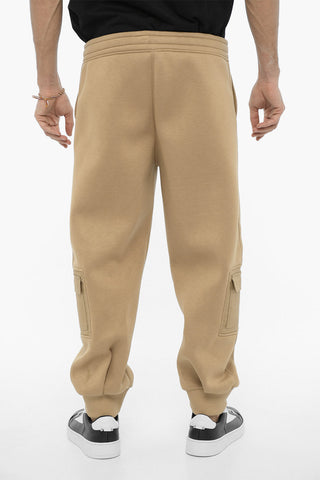 Locker sitzende Cargo-Joggers FIREMAN aus Neopren