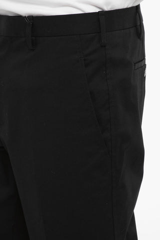 Stretch Cotton Skinny Fit NATE Cargo Pants