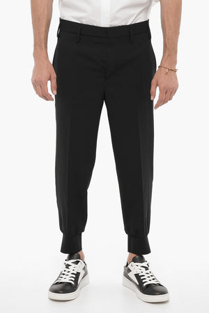 Slim-Fit Low-Rise Trousers JACK