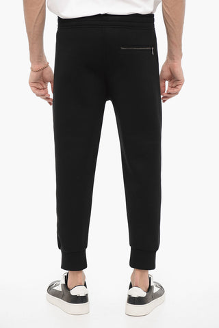 Skinny Fit Joggers with Elastic Waistband