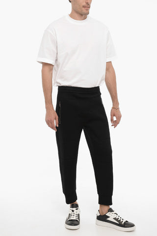 Skinny Fit Joggers with Elastic Waistband
