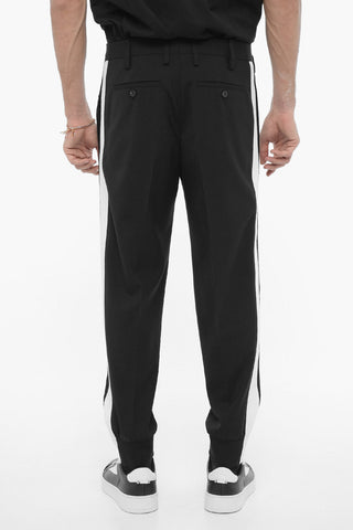 Pantaloni Piping JACK Slim Fit