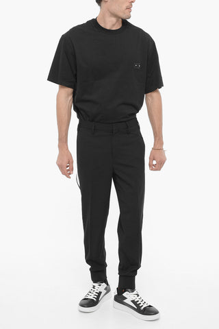 Pantaloni Piping JACK Slim Fit