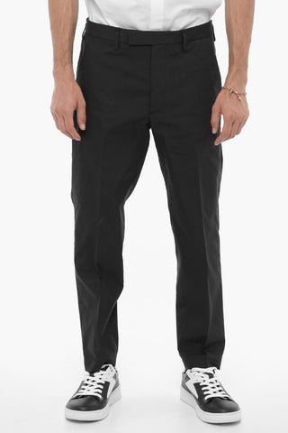 Low Rise Slim Fit JAMIE Casual Pants