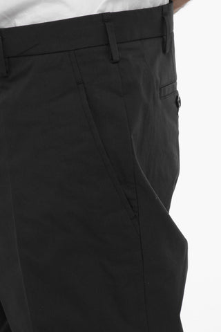Low Rise Slim Fit JAMIE Casual Pants