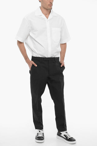 Low Rise Slim Fit JAMIE Casual Pants