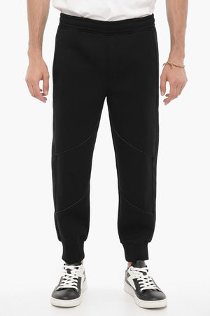 Low-Rise Piping Skinny Fit Joggers