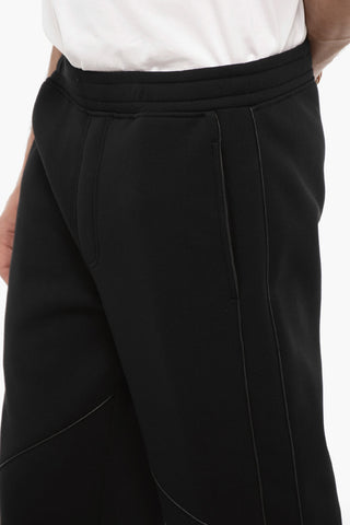 Low-Rise Piping Skinny Fit Joggers