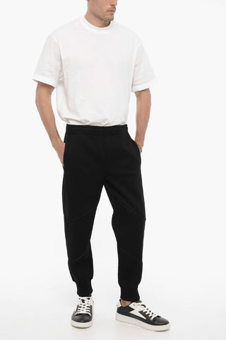 Low-Rise Piping Skinny Fit Joggers