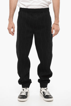 Casual Loose-Fit Hosen Mit Niedriger Taille