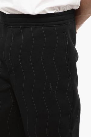 Casual Loose-Fit Hosen Mit Niedriger Taille