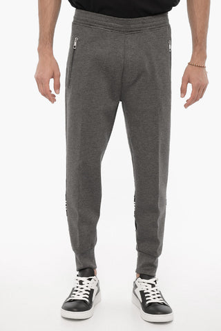 Low-Rise Skinny Fit Joggers