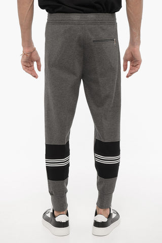 Low-Rise Skinny Fit Joggers