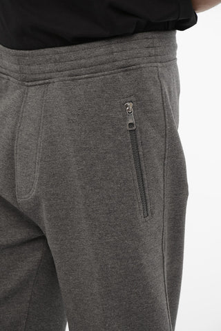 Low-Rise Skinny Fit Joggers