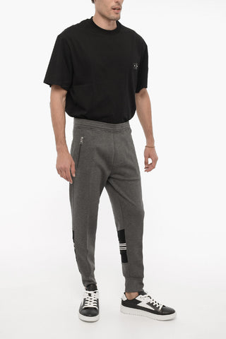 Low-Rise Skinny Fit Joggers