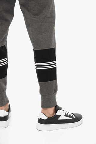 Low-Rise Skinny Fit Joggers