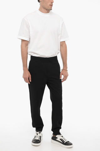 Joggers Slim Fit JUMBLED BOLTS con Ricami