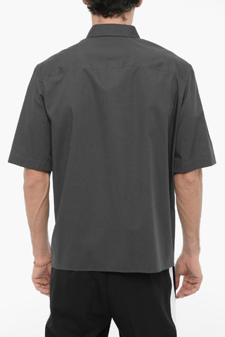 Short Sleeved FAIRISLE THUNDERBOLT Shirt