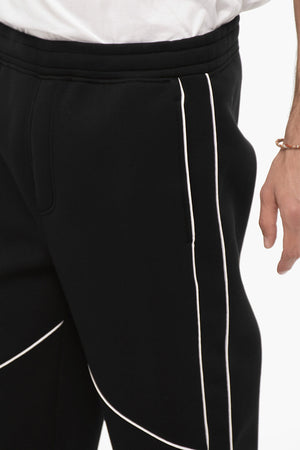 Neoprene Skinny Fit Joggers MODERNIST