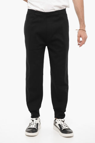 Low-Rise Slim Fit Piping Joggers