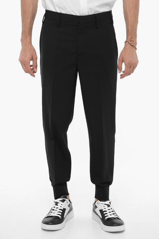 Casual Trousers JACK Slim-Fit Low-Rise