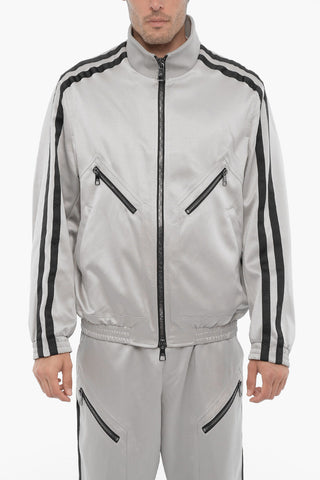Slim Fit HARRIN Lightweight Bomber Jacket