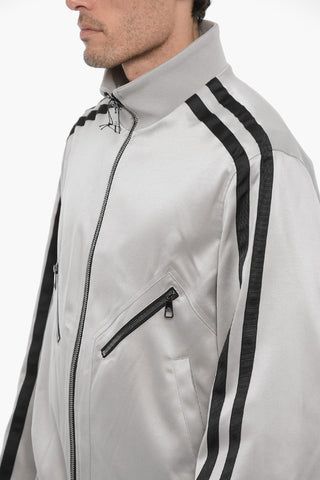 Slim Fit HARRIN Lightweight Bomber Jacket