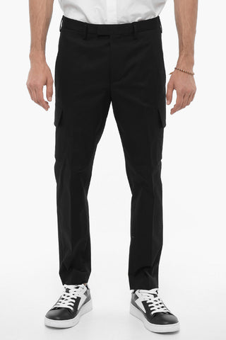 Skinny Fit NATE Cargo Pants
