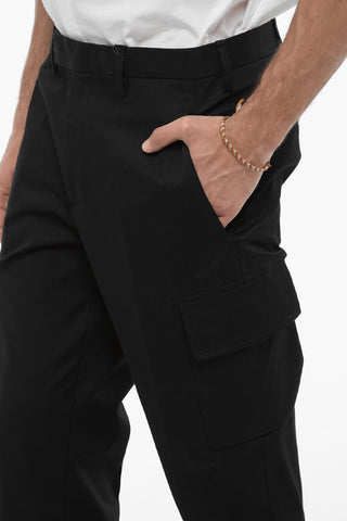 Skinny Fit NATE Cargo Pants