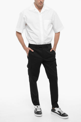 Skinny Fit NATE Cargo Pants
