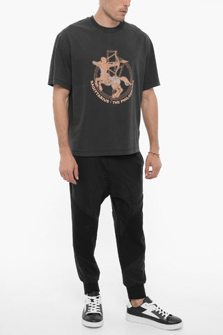 T-shirt Girocollo SAGITTARIUS THE PHILOSOPHER Slim Fit