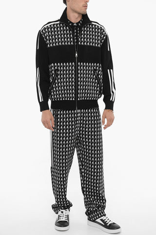 Maglia Ricamata Blouson Fit