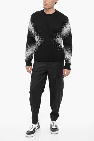 Loose-Fit Cargo Pants FIREMAN with Ankle Button