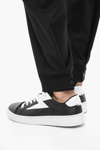 Loose-Fit Cargo Pants FIREMAN with Ankle Button