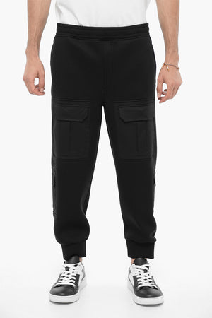 Neopren Cargo Joggers Loose Fit FIREMAN