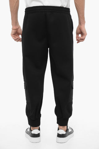 Neopren Cargo Joggers Loose Fit FIREMAN