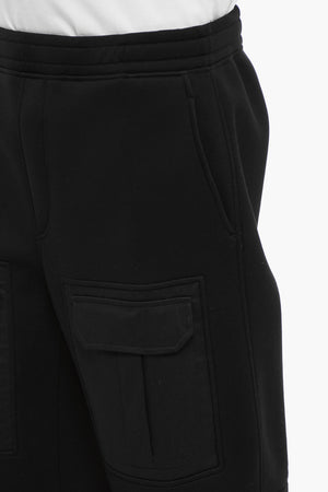 Neopren Cargo Joggers Loose Fit FIREMAN