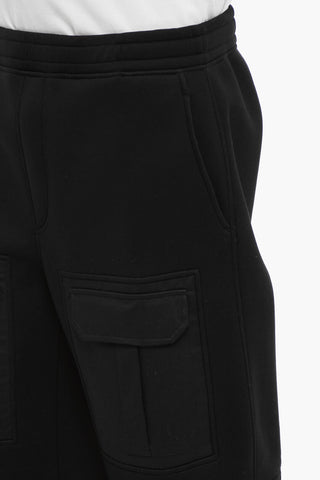 Neopren Cargo Joggers Loose Fit FIREMAN